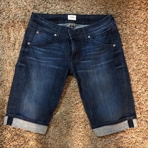 Hudson Bermuda shorts